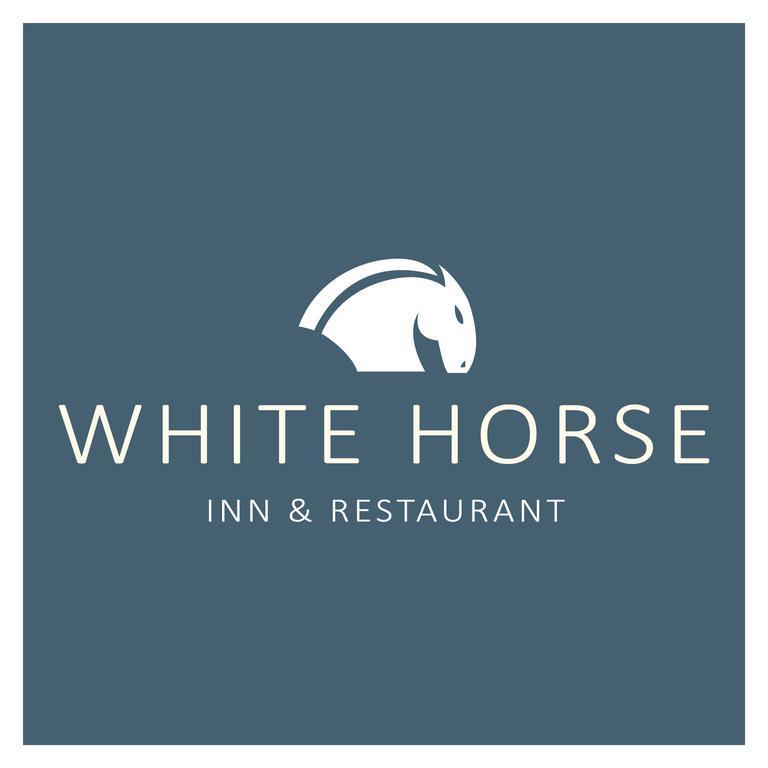 White Horse Inn & Restaurant Stoke Albany Exteriör bild